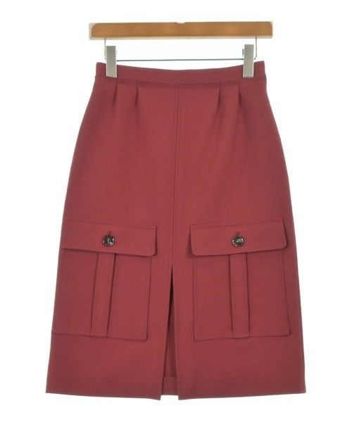 Chloe ひざ丈スカート レディース 古着 送料無料
