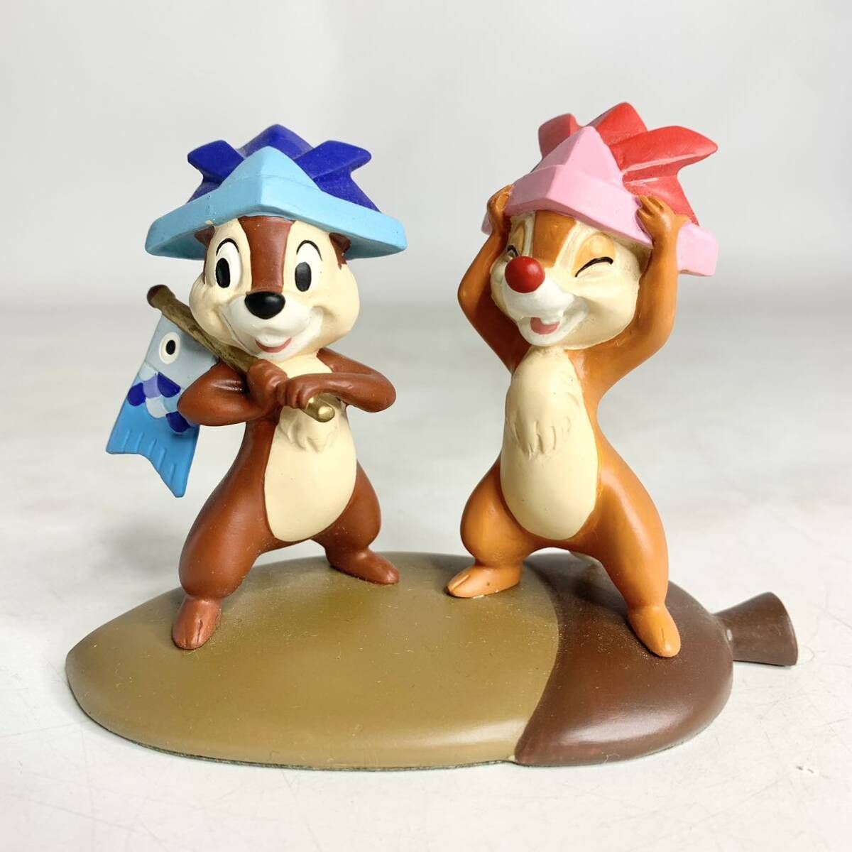 Amazon.co.jp: チップ＆デール ぬいぐるみバッジセット 五月人形