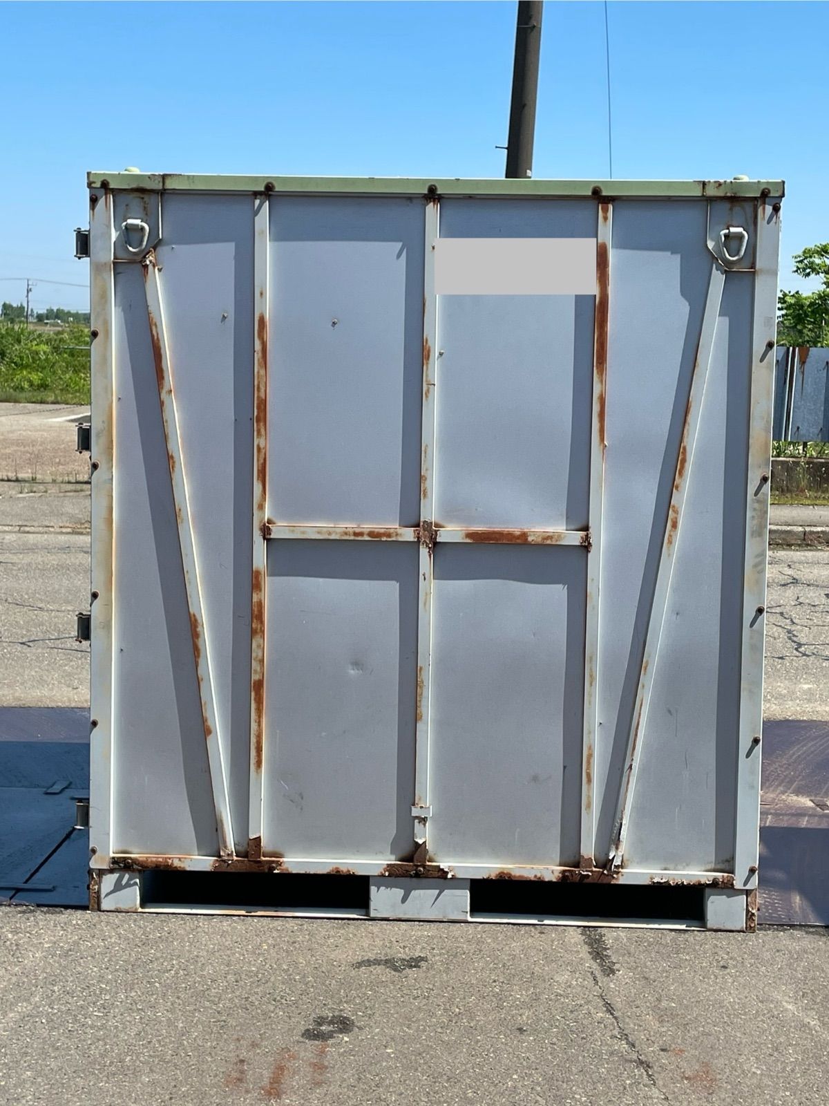 バイクガレージ ハウス