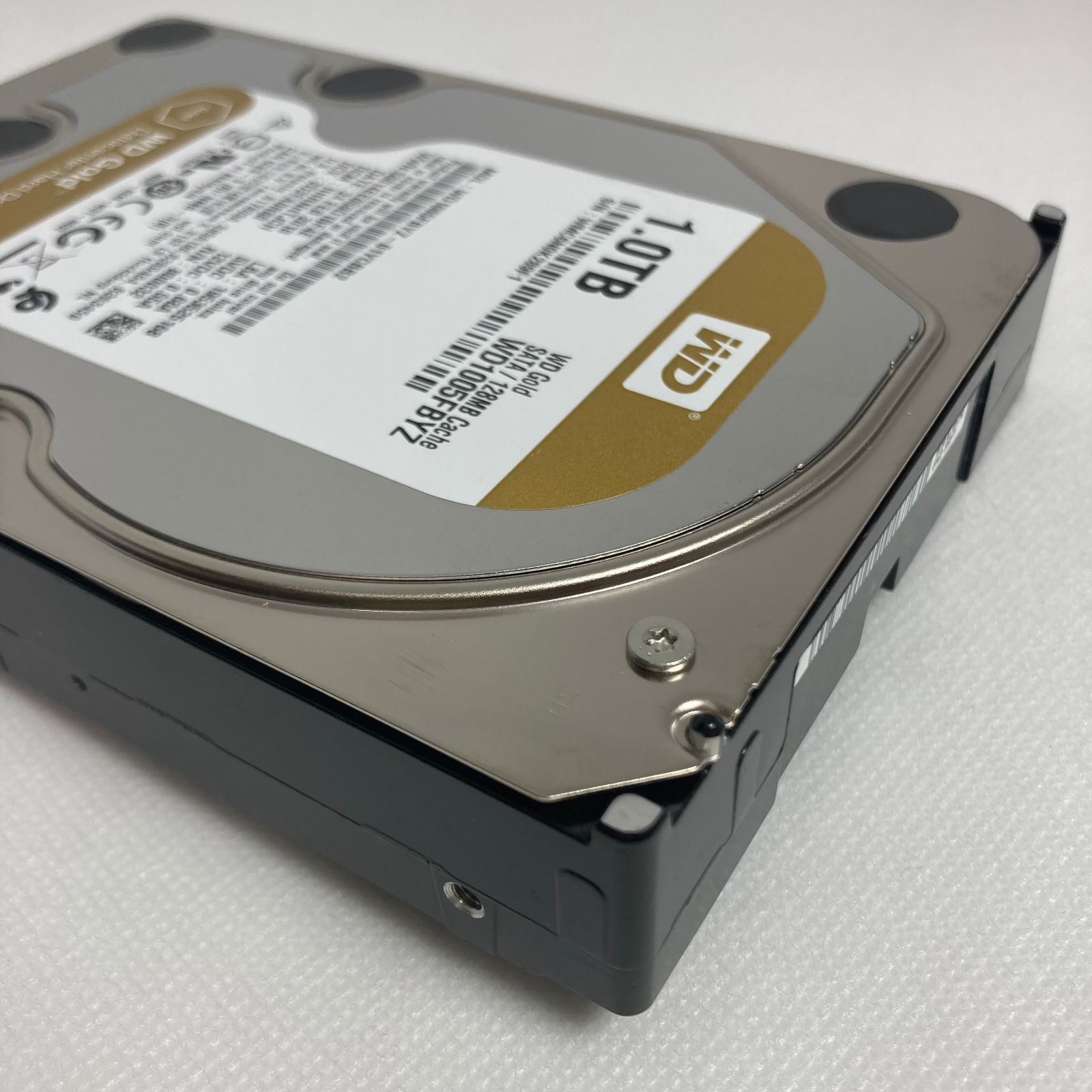 Western Digital Gold 1TB 3.5