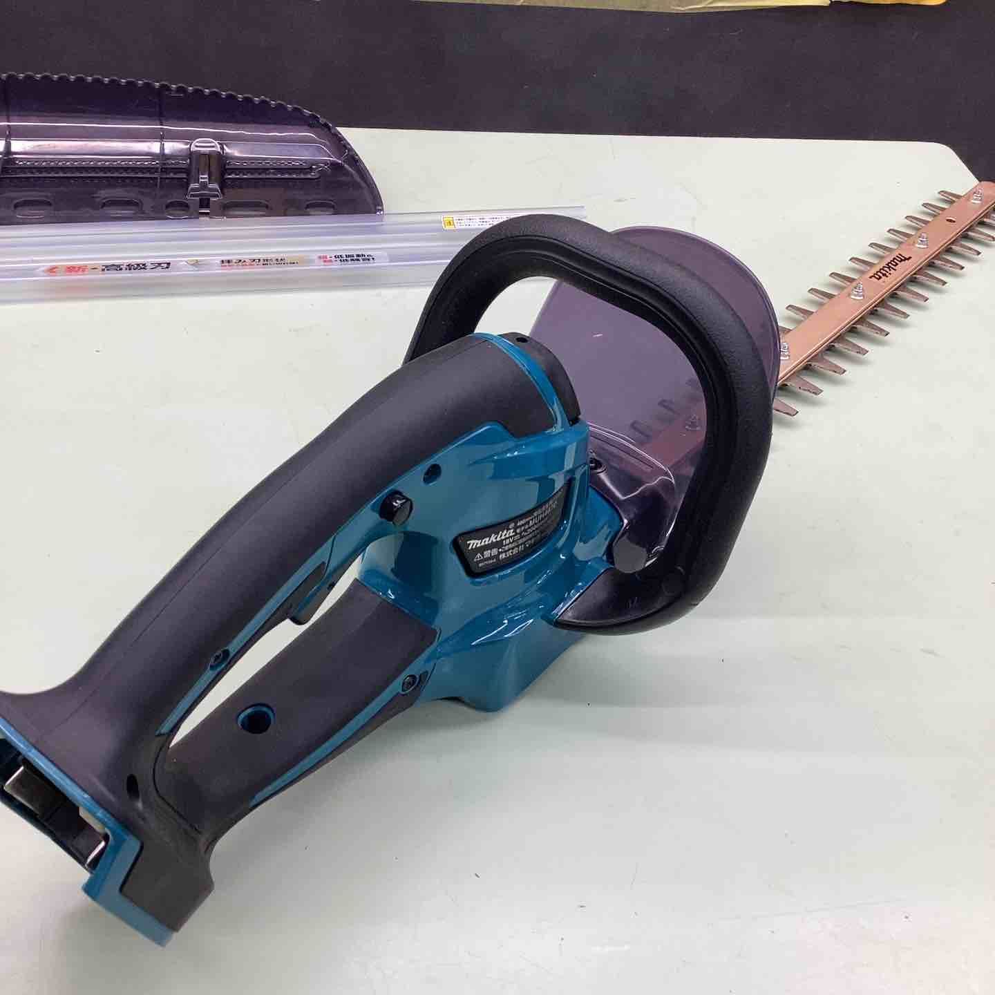 コードレス生垣バリカン