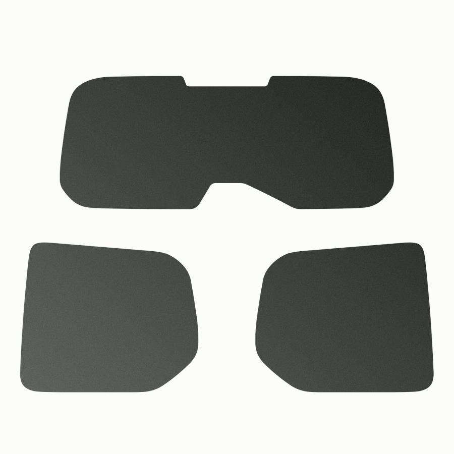 ウィンドウパネル 3面セット