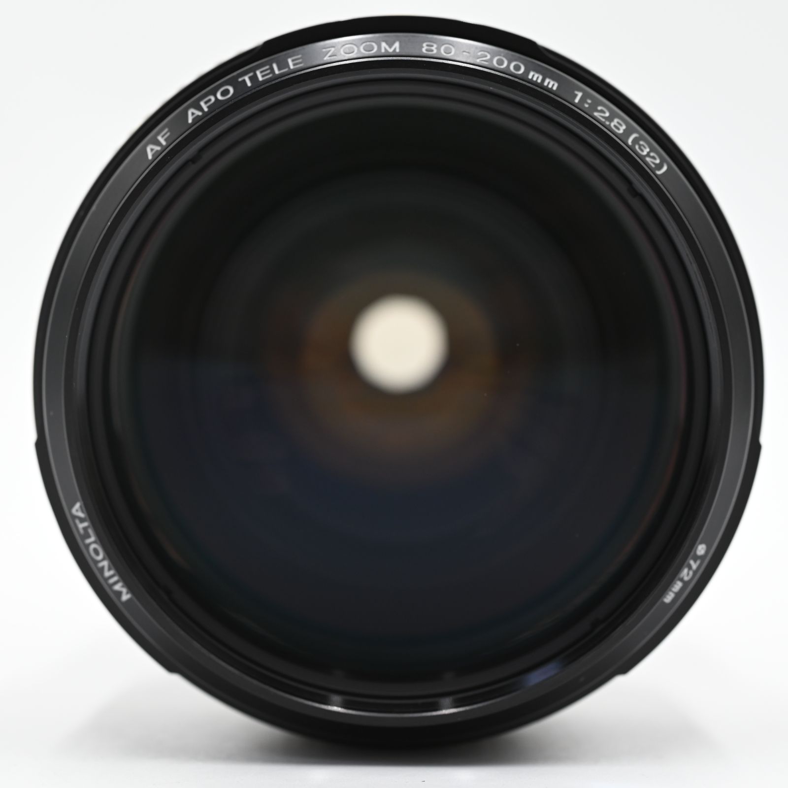新品級】Minolta ミノルタ AF APO TELE ZOOM 80-200mm F2.8 SONY A  