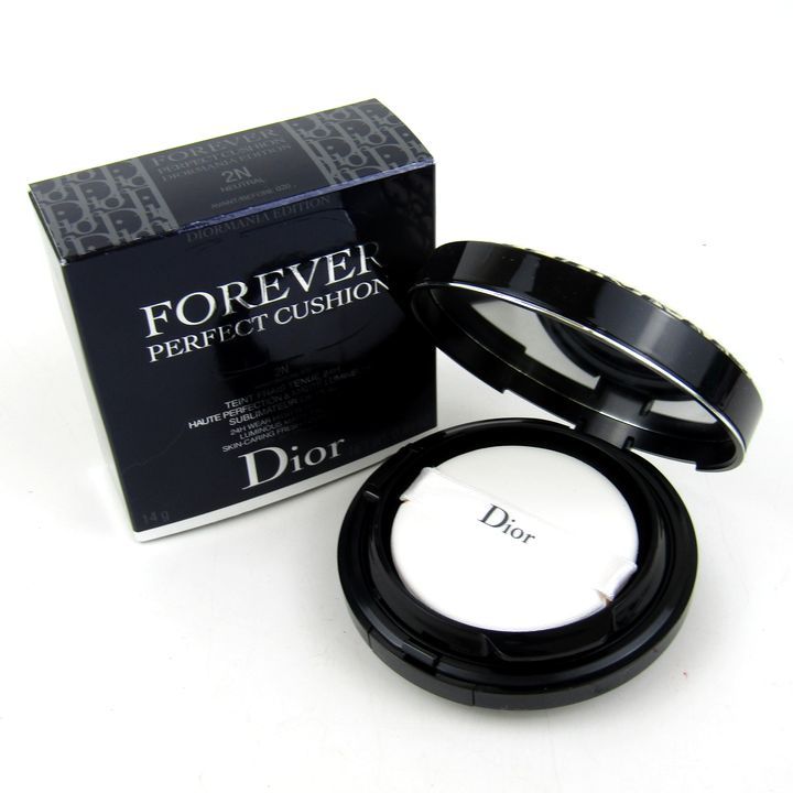 ディオール スキン フォーエヴァー クッションファンデーション 2N