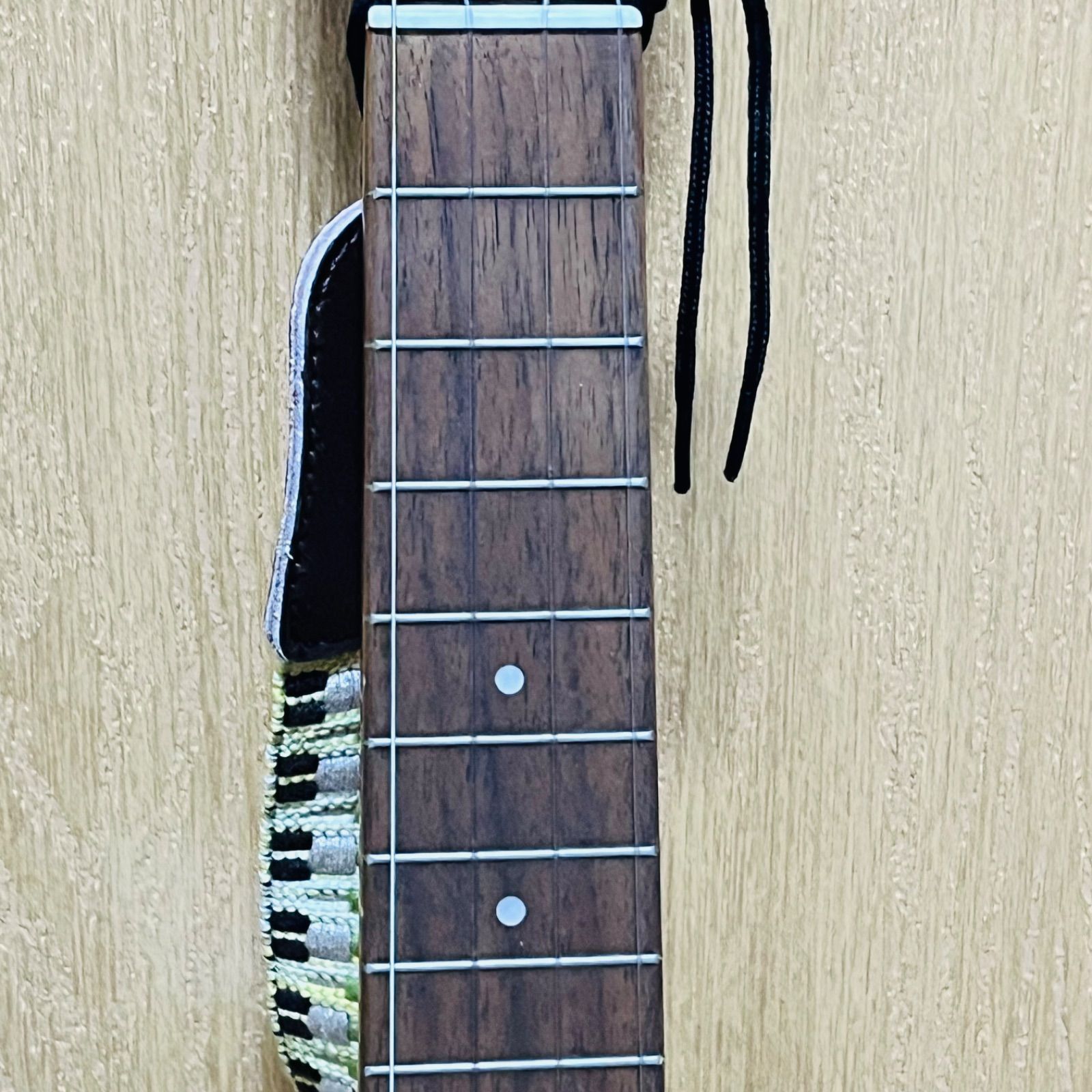 コンサートウクレレ ケース付き