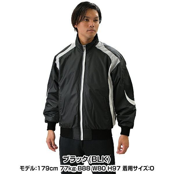 新品未使用】種類1:ブラック(BLK)/S 中綿入りグランドコート ダウン