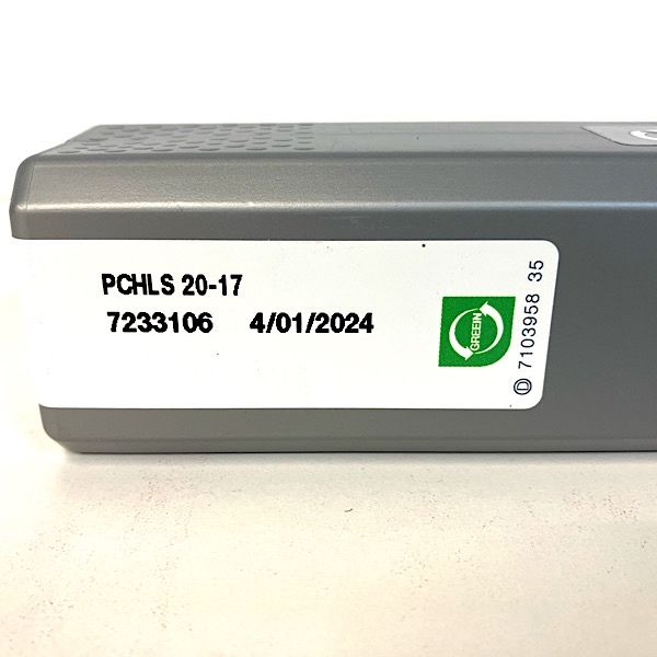 未開封】Iscar/イスカル PCHLS 20-17 ホルダ 溝入れ・突切り工具