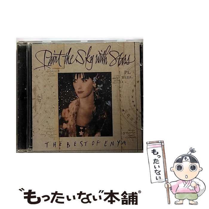 【中古】 Paint Sky With Stars The Best Of Enya [import] / Enya / Warner Bros UK