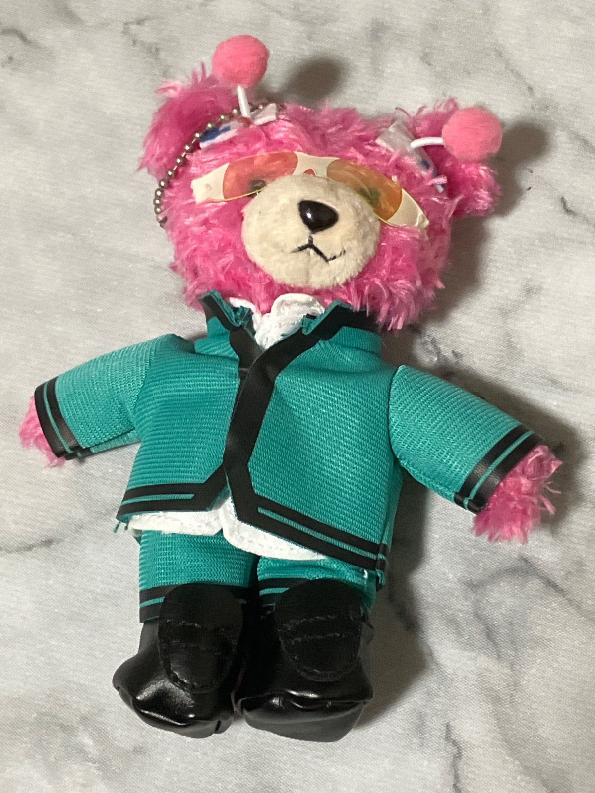 未使用】 斉木楠雄のΨ難 映画グッズセット マスコットキーチェーン