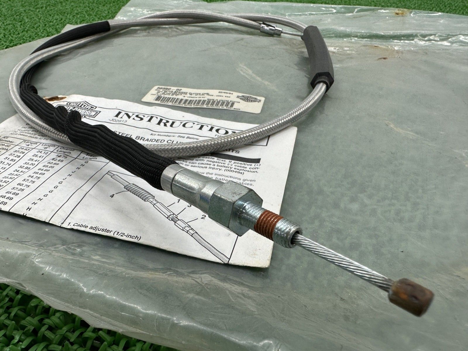 56590-02 ハーレー