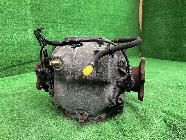 HF50 リアリジットデフ