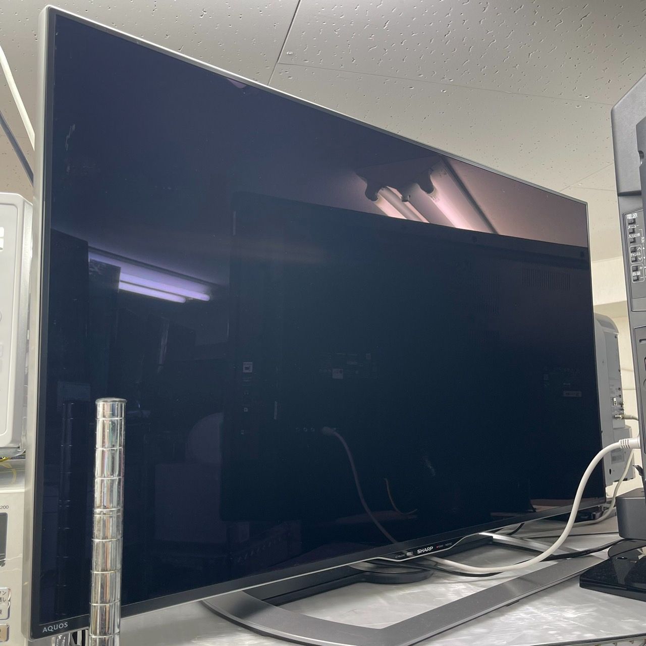 ◇シャープ テレビ 45型 2017年製 LC-45US40 - メルカリ