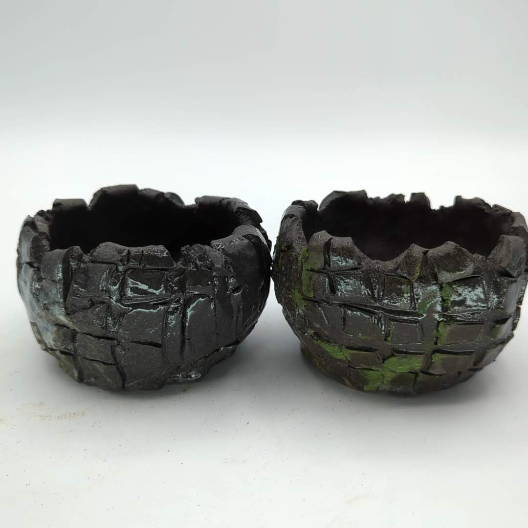 黒色 多肉植物 陶器鉢入り*3 81wVNriVEiL._AC_SY200_QL15_.jpg