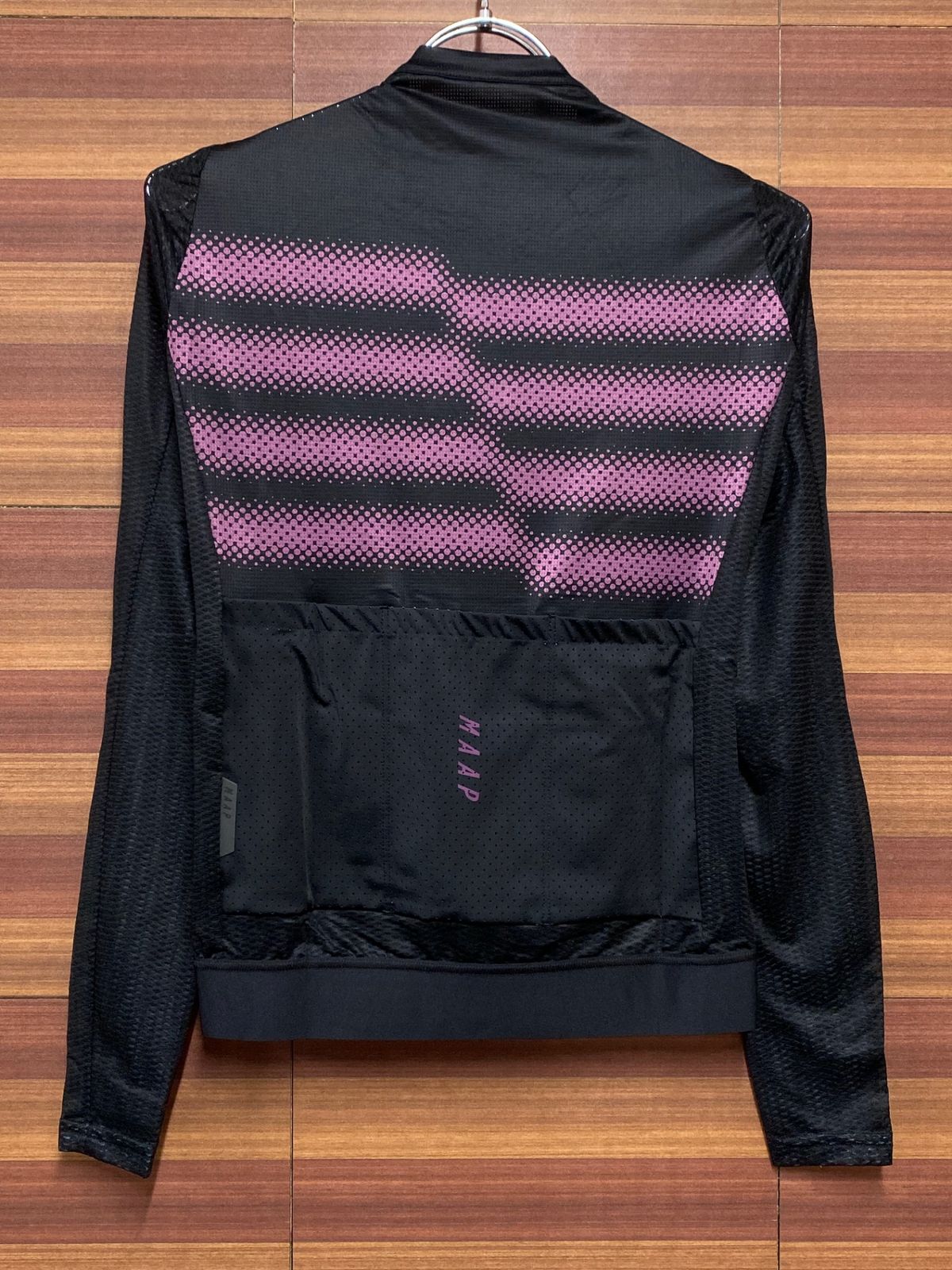 マープ サイクルジャージ Sサイズ MAAP - Escape Pro Winter Jersey レビュー - LOVE CYCLIST