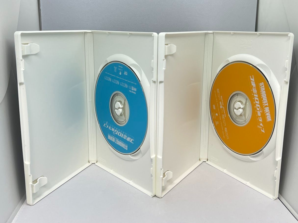 STARDUST  REVUEつま恋100曲ライブDVD Amazon.co.jp: DVD スターダストレビュー つま恋100曲＋1