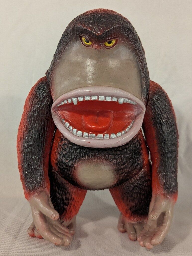 【ジャンク】 未開封 マーミット 世紀の大怪獣シリーズ エビラ 特別限定版 ジャンク】 未開封 マーミット 世紀の大怪獣シリーズ エビラ 特別限定