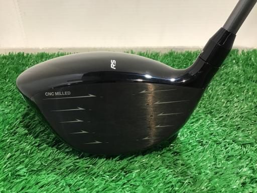 中古】 プロギア RS JUST(2022) 10.5° ドライバー DR VANQUISH 5