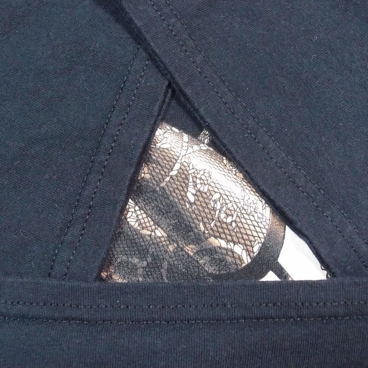 デスノート 0165 00s サイズL 海外公式 JUMP標記 デスノート ミサミサ