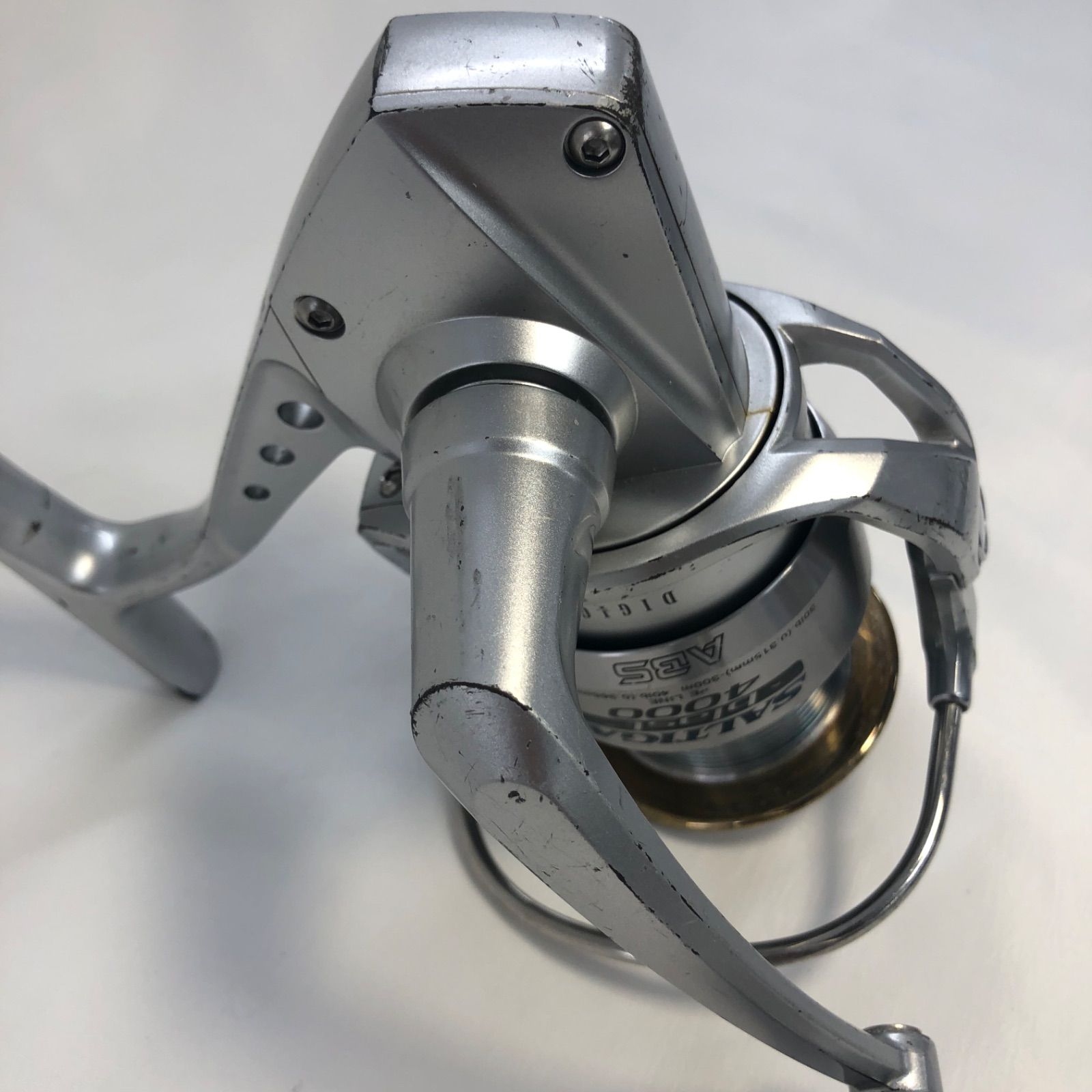 Daiwa SALTGA blast 4000 ダイワ ソルティガブラスト スピニング