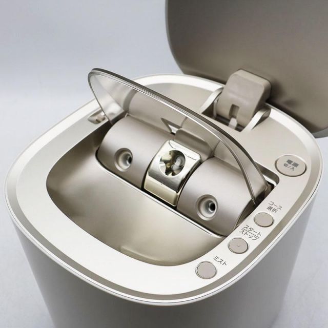 Panasonic EH-SA0B-N GOLD スチーマーナノケア パナソニック