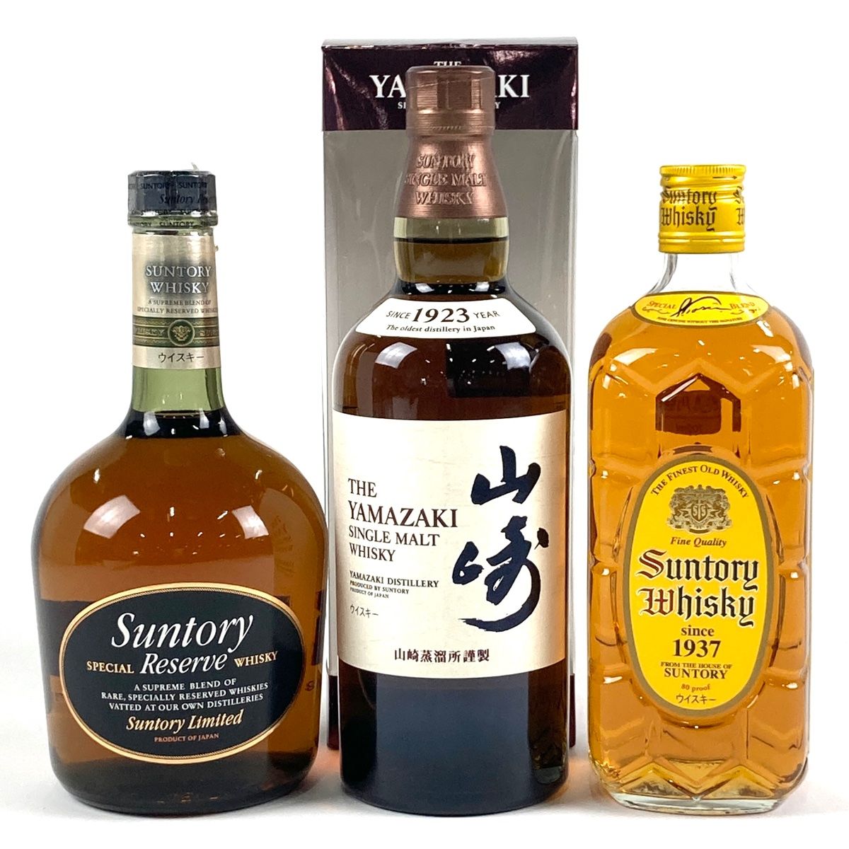 東京都内限定お届け】 3本 サントリー SUNTORY スペシャル 東京都内限定お届け】 3本 サントリー SUNTORY スペシャル