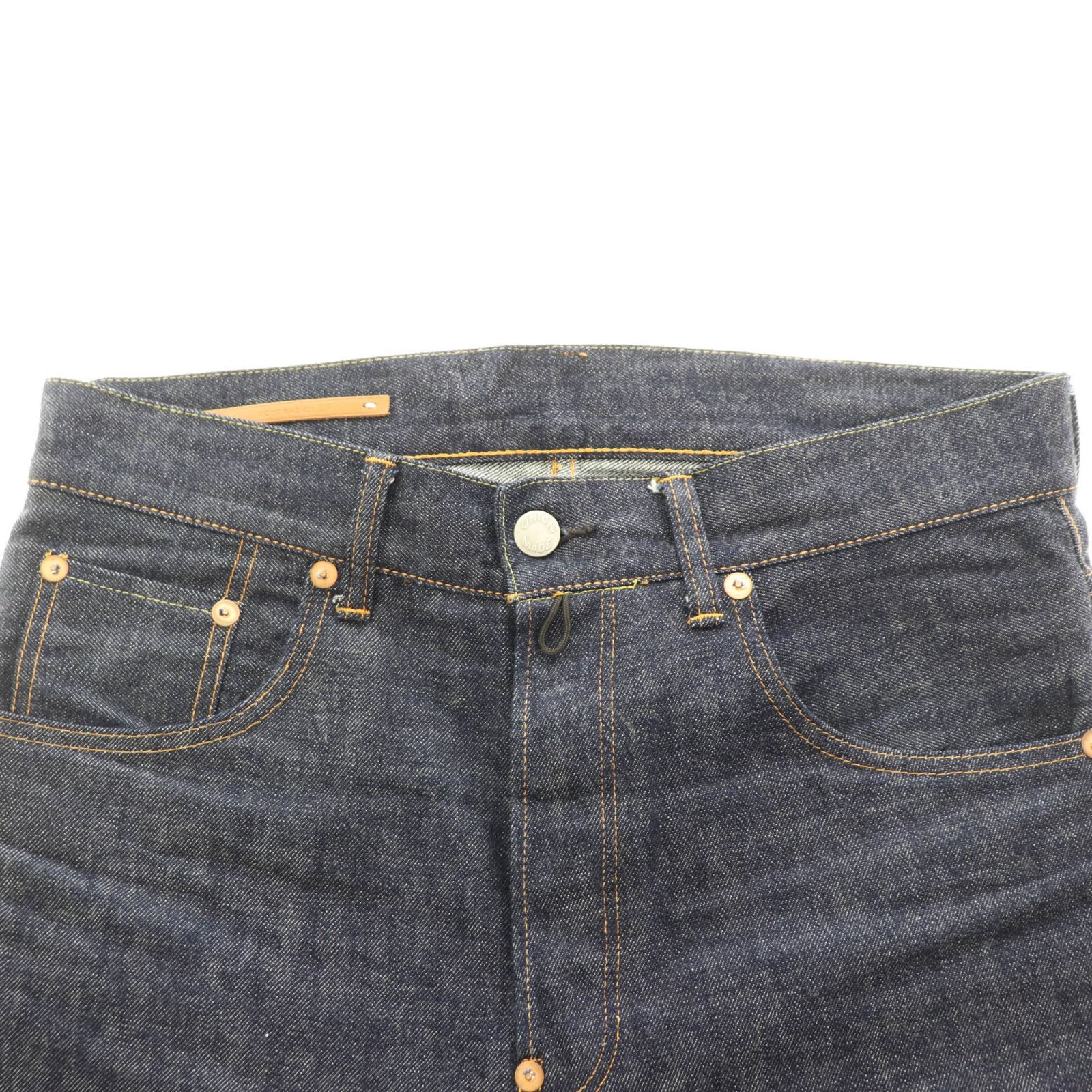 The△Hermit Club Scye Straight Jeans ハーミットクラブ サイ 