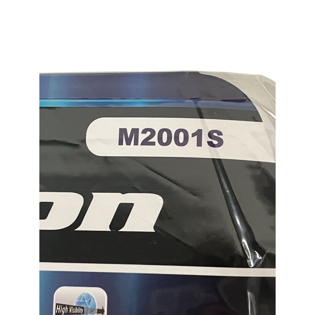 シュノーケル付き ミラーレンズ