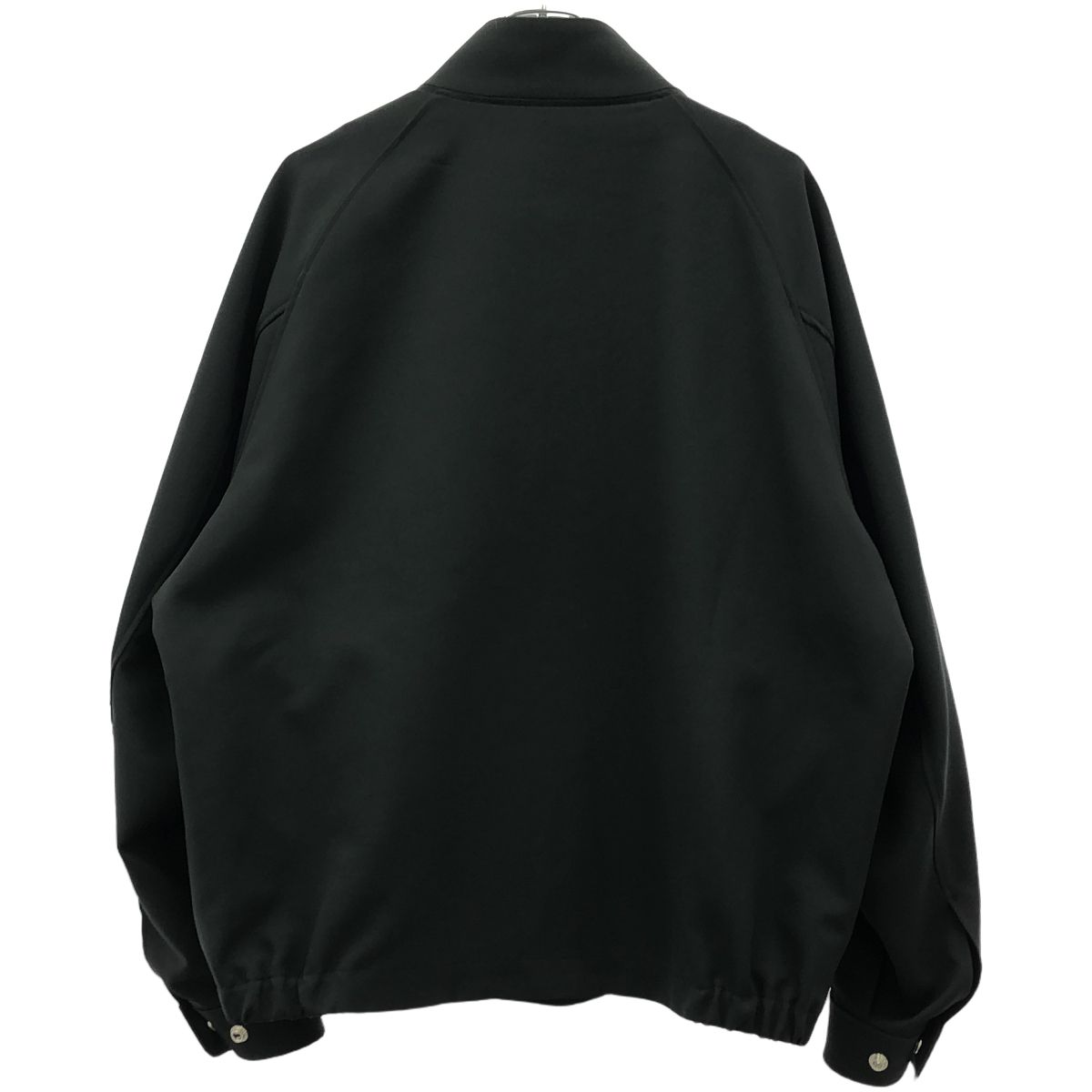 THE RERACS ザ リラクス 22SS MA-1 SHIRTS BLOUSON ポリエステルシャツ 