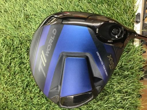  本間ゴルフ TOUR WORLD TW767 MAX 10.5 ドライバー DR VIZARD EZ-A 4 (フレックスR) メンズ 男性用 右利き 右用 Cランク ゴルフクラブ