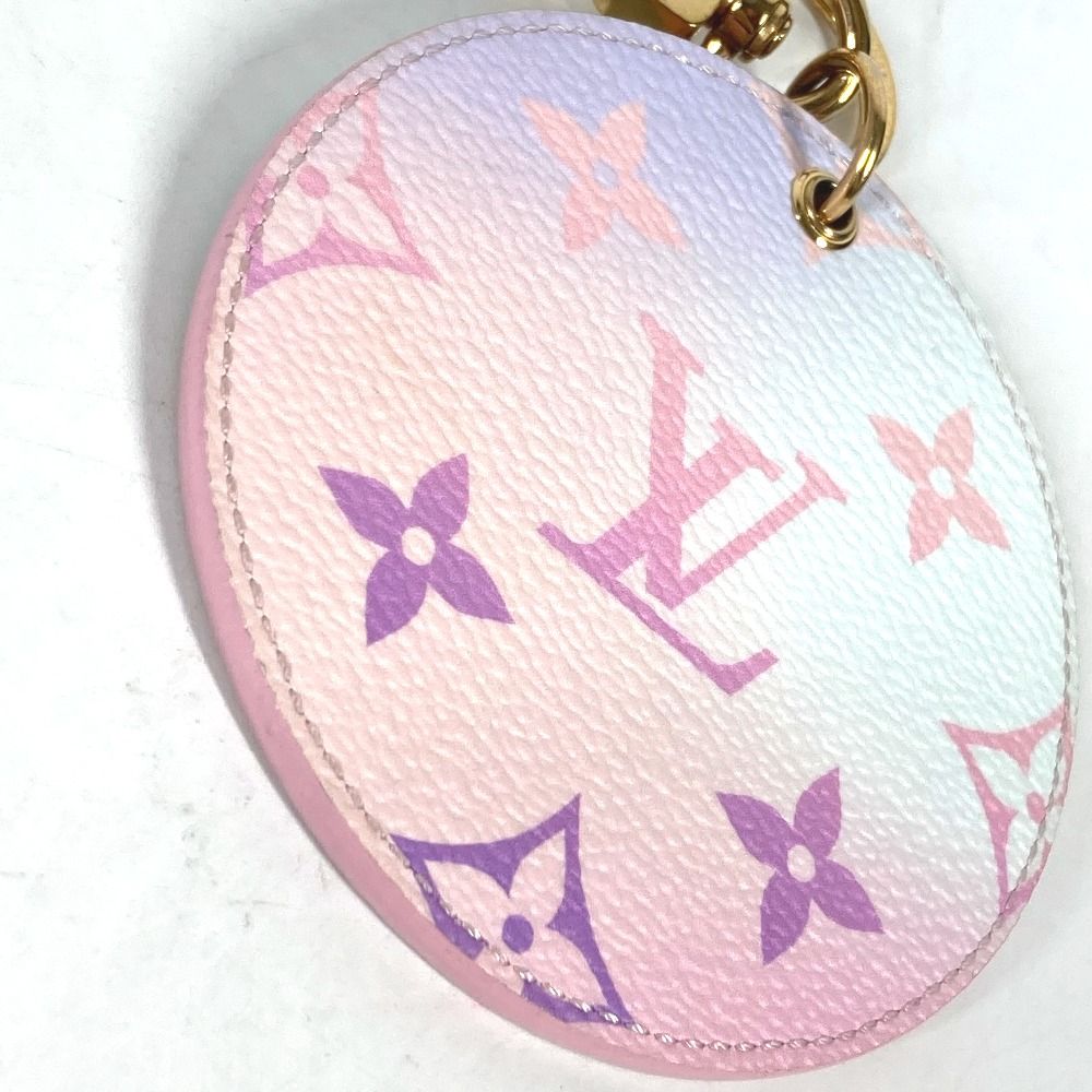 Taka9専用 LOUIS VUITTON ルイヴィトン バッグチャーム ポルト クレ
