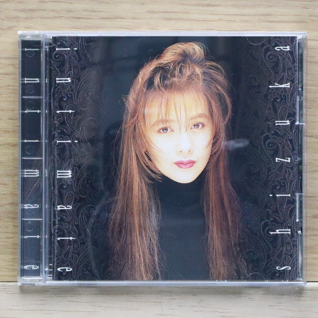 工藤静香「静香」限定盤 CD【激安】未開封 J*7様 貴重品 工藤静香「静香」限定盤 純金蒸着 ゴールドCD