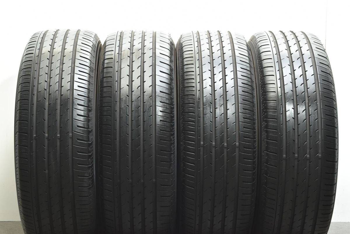 2024年バリ山！ヨコハマ　アドバンV03 225/65R17 RAV4等 2024年製】ヨコハマ アドバン V03 225/65R17 4本セット NX