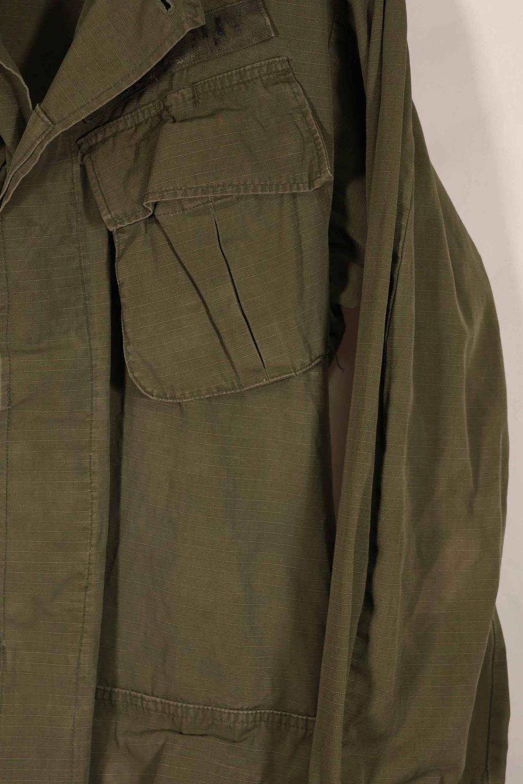 実物 製造年不明 4th Model ジャングルファティーグ ジャケット S-L
