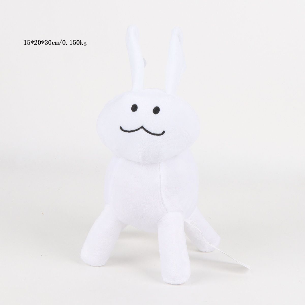 Roblox フォーセイクン ガビープラッシュ ぬいぐるみシリーズ微笑む白