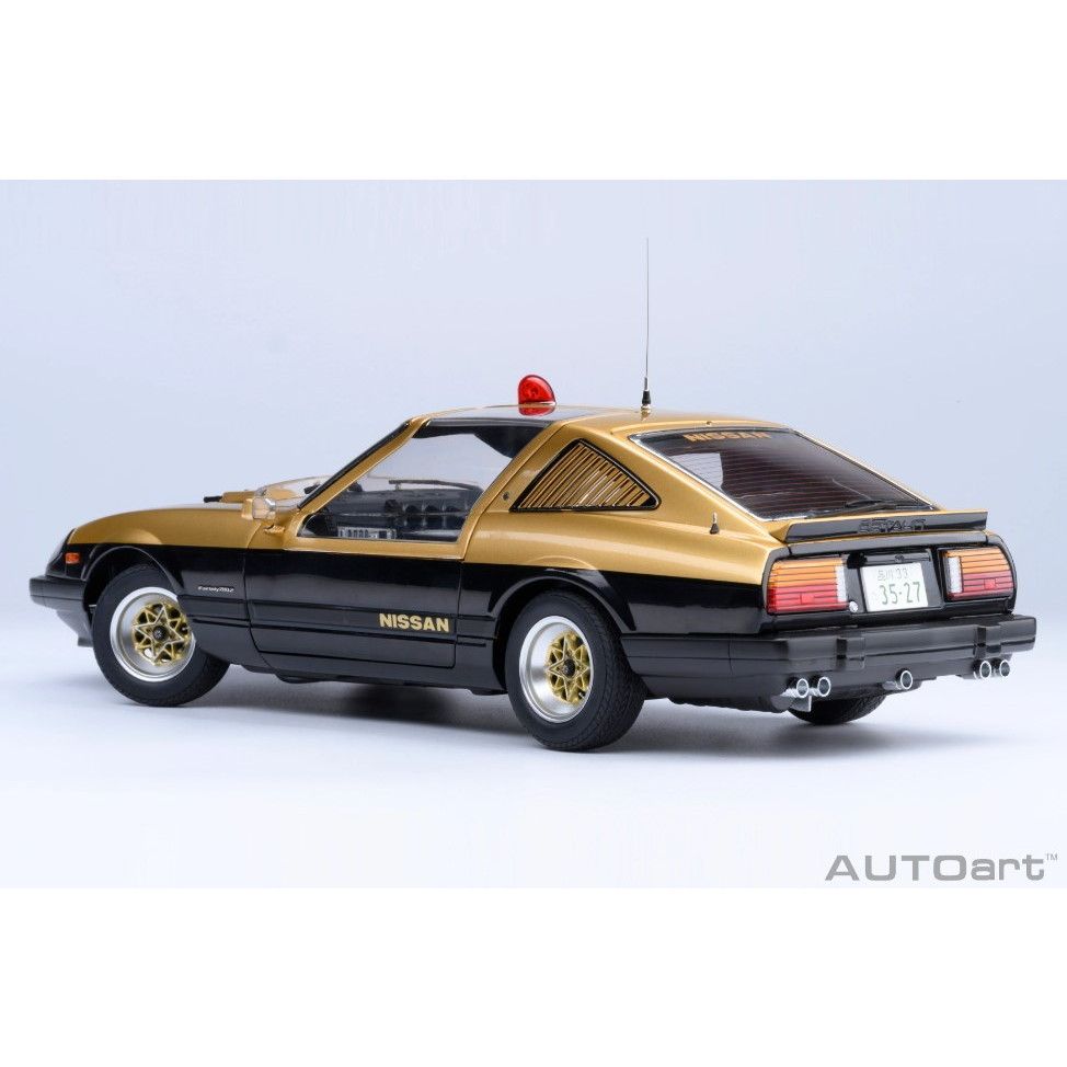 日産 フェアレディ 280Z 「西部警察」 スーパーZ オートアート 77476 AUTOart 1/18 日産 フェアレディ 280Z 「西部警察」 スーパーZ 77476