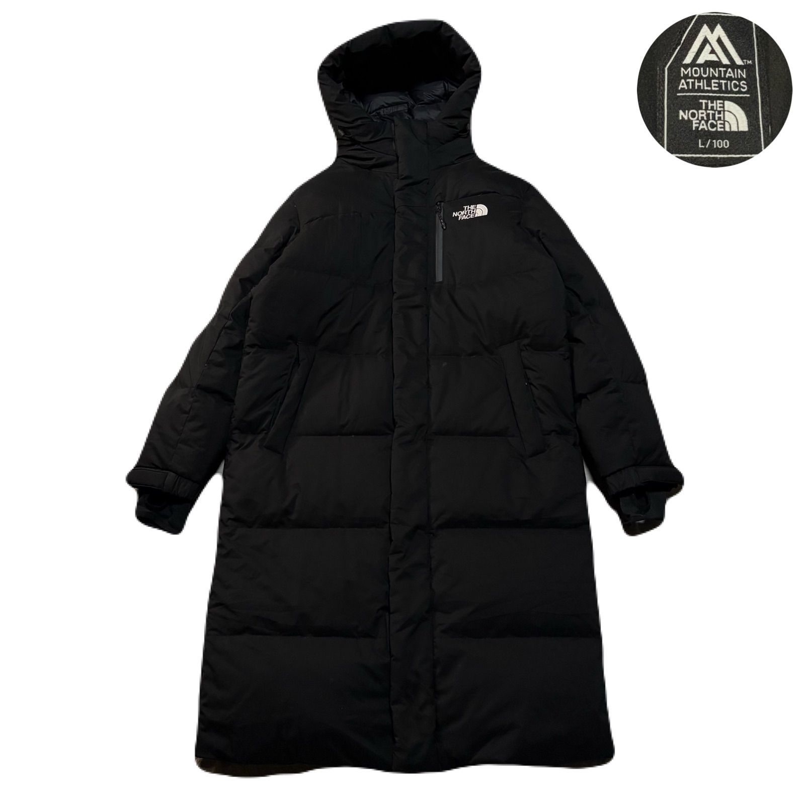 THENORTHFACE ノースフェイス DownCoat ダウンコート Hoodie パーカー 