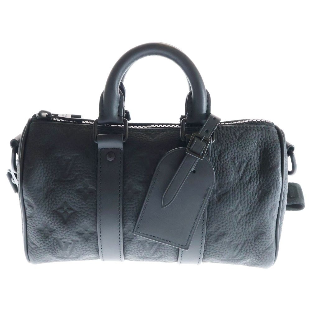 LOUIS VUITTON (ルイヴィトン) モノグラムトリヨン キーポル