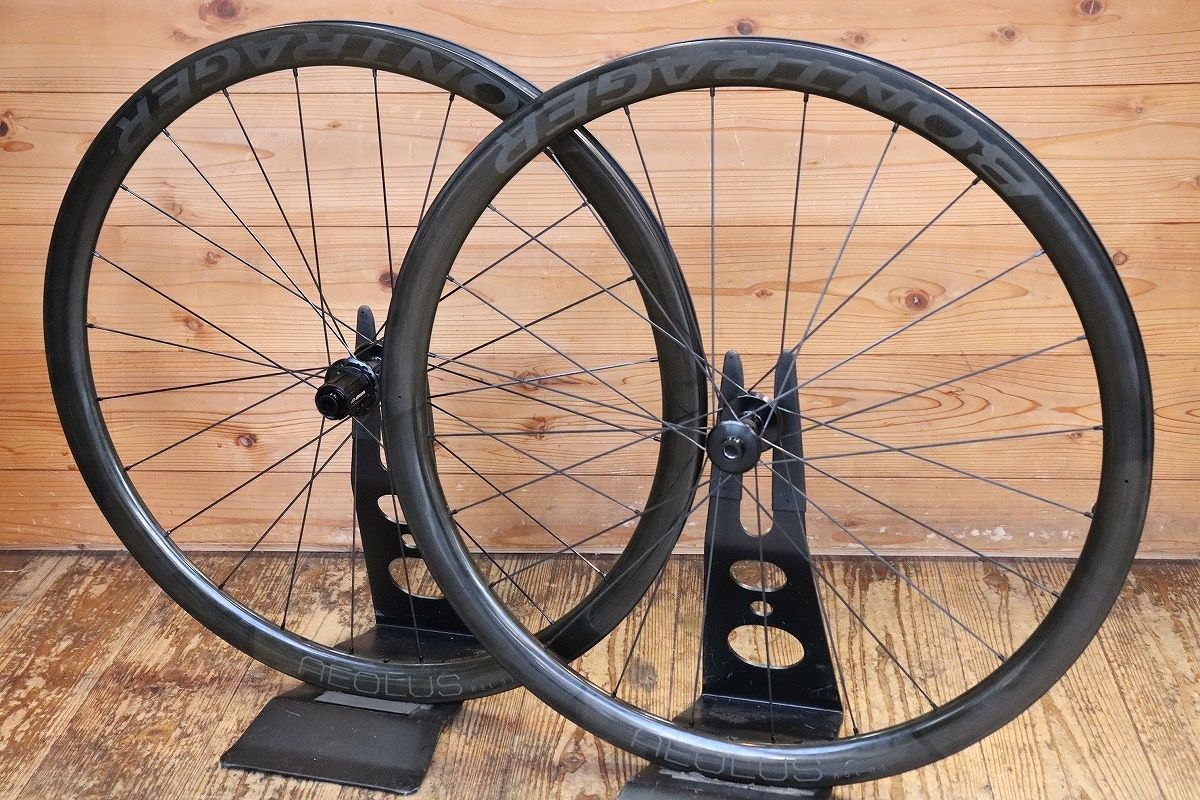 ホイールセット シマノ