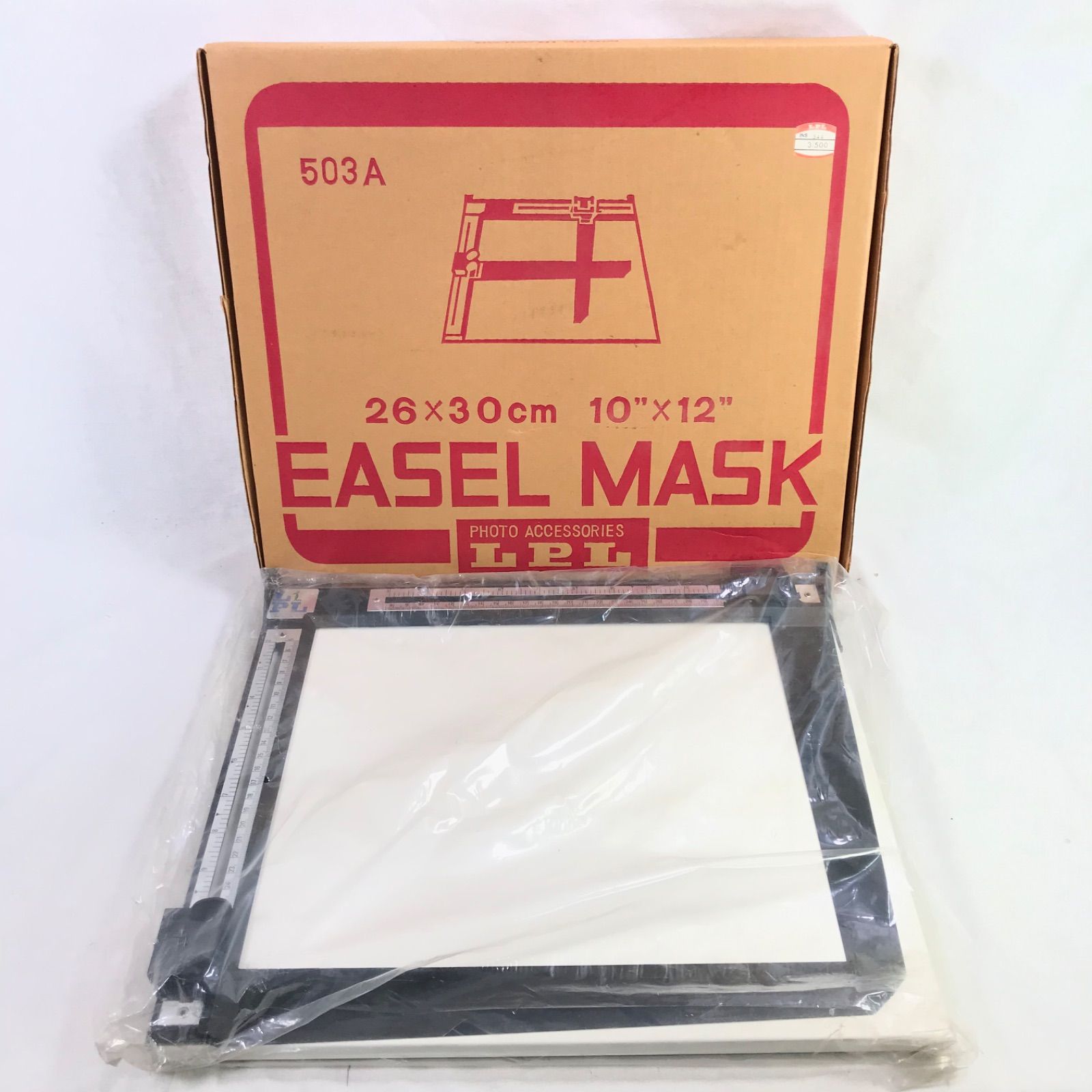 LPL イーゼルマスク　43×51  半切　EASEL MASK 暗室用品 LPL EASEL MASK 503A イーゼルマスク - メルカリ