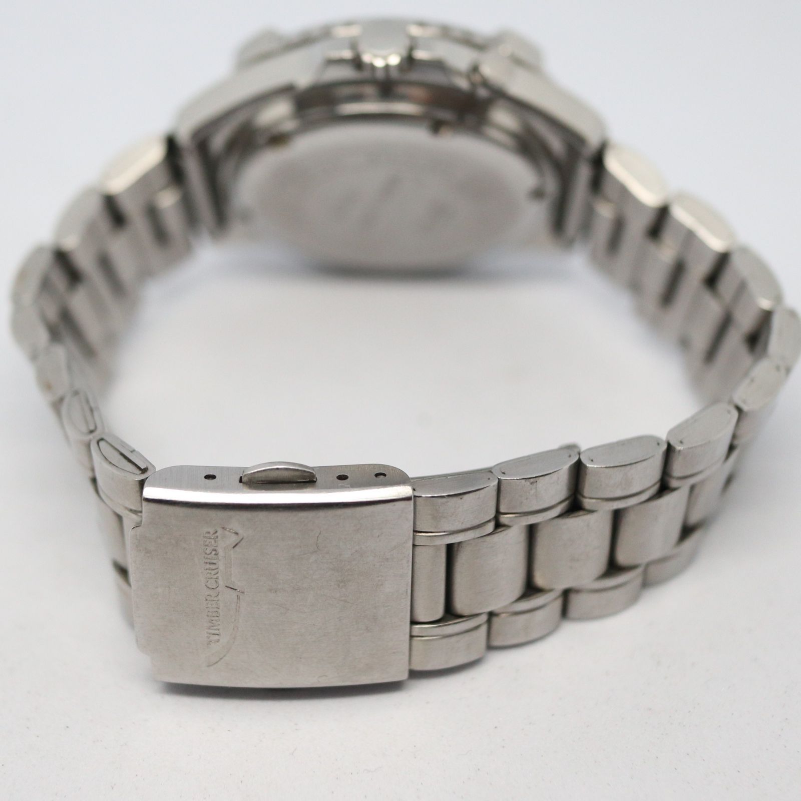 稼働品】CASIO カシオ TIMBER CRUISER TIC-130 メンズ 腕時計 
