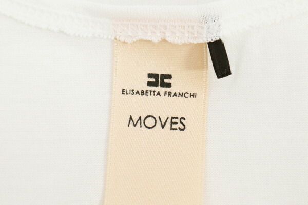 90%OFF 新品 エリザベッタフランキ ELISABETTA FRANCHI トップス