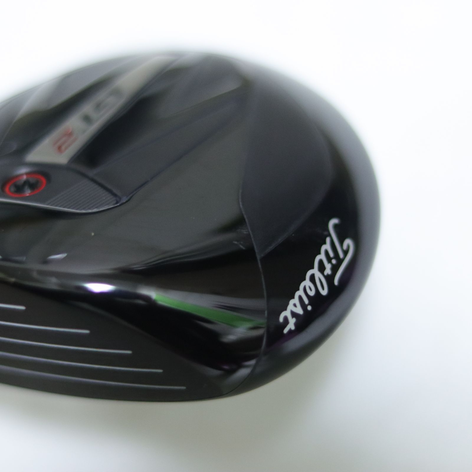 【ヘッド単品】タイトリスト GT2 フェアウェイウッド　18° ヘッドカバーあり ヘッド単品】タイトリスト GT2 フェアウェイウッド 18
