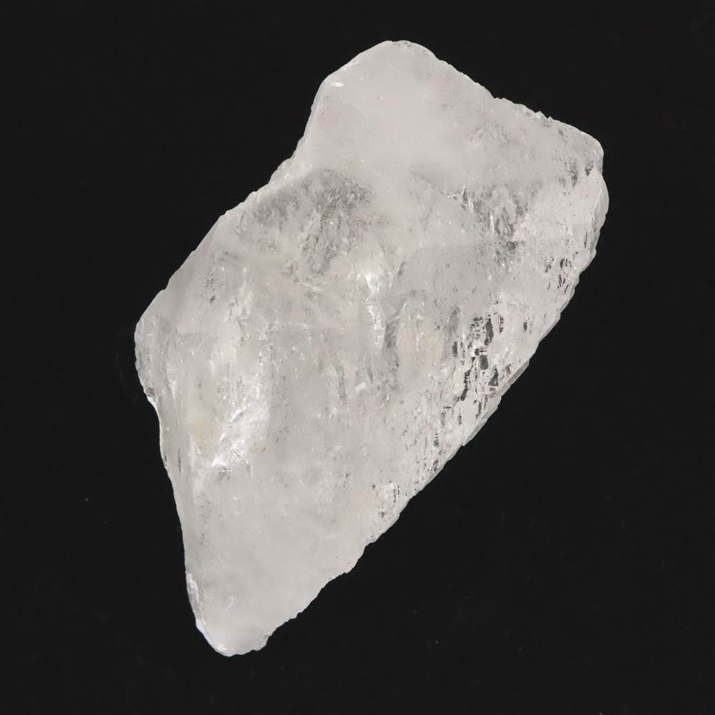 チベット カイラス産 ヒマラヤ 水晶 原石 キークリスタル レコードキーパー セルフヒールド 55.3g 【榎本通商45212】