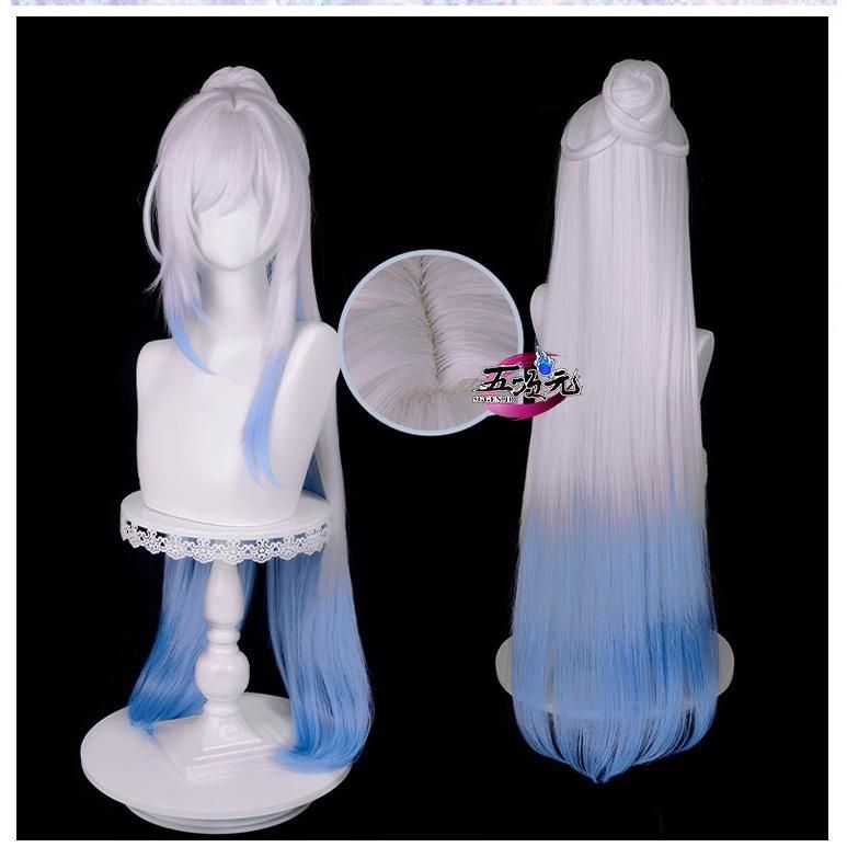 崩壊スターレイル ケリュドラ コスプレ ウィッグ 新発売 五次元 崩壊