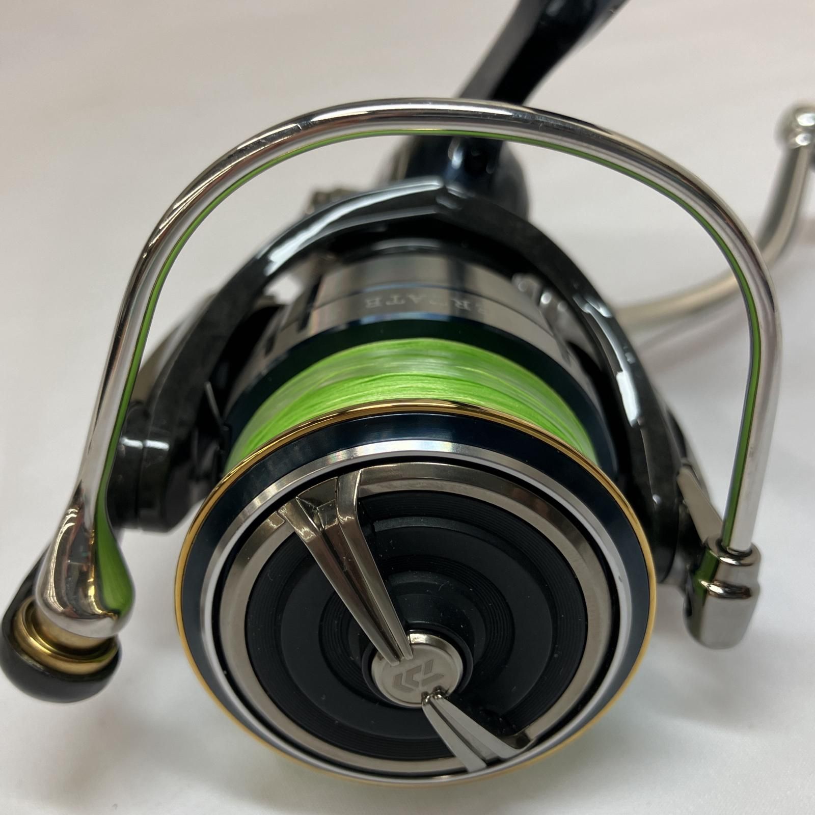DAIWA - ダイワ(DAIWA) スピニングリール 19 セルテート LT 2500-H 615lTR+DOpL._AC_UL210_SR210,