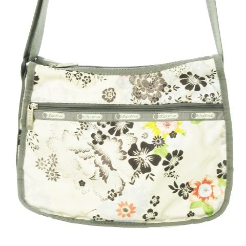 LeSportsac - 【レスポートサック】ネーム ロゴ ショルダー