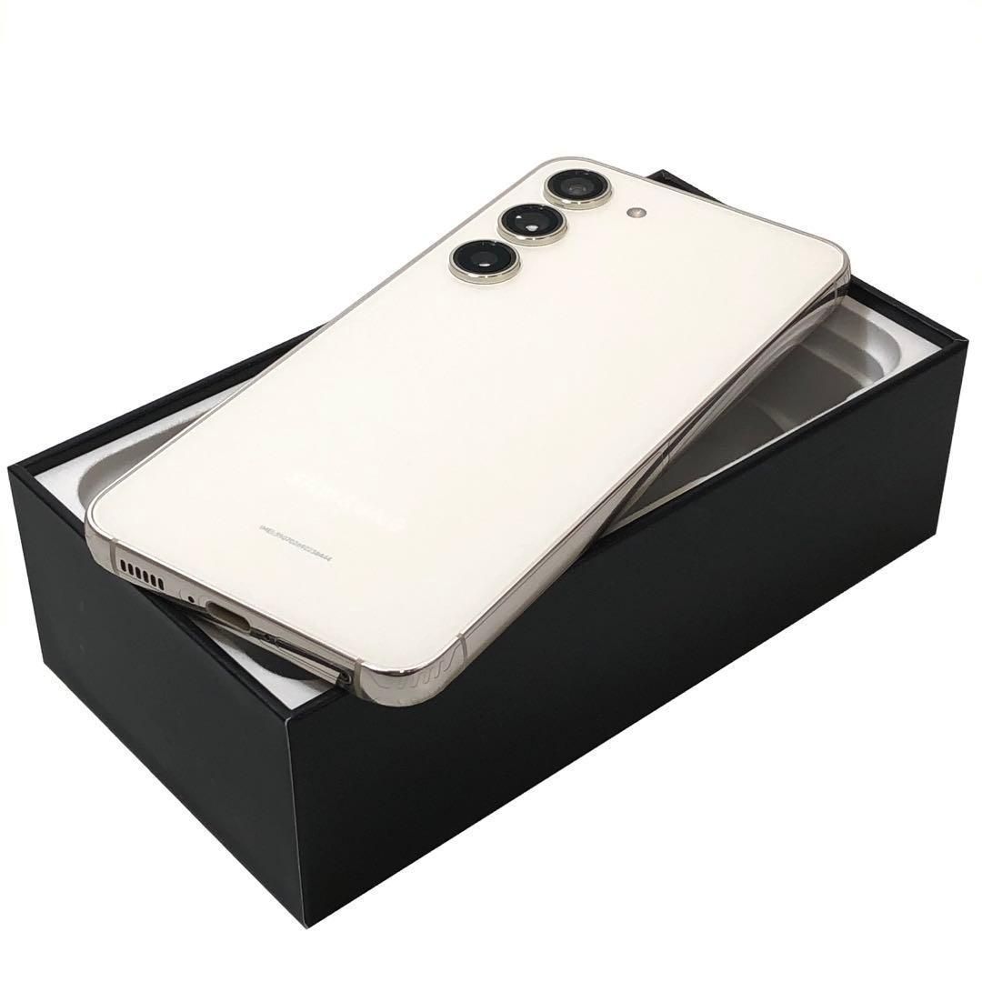 超美品】Galaxy S23 256GB｜SIMフリー ｜SC-51D スマートフォン本体