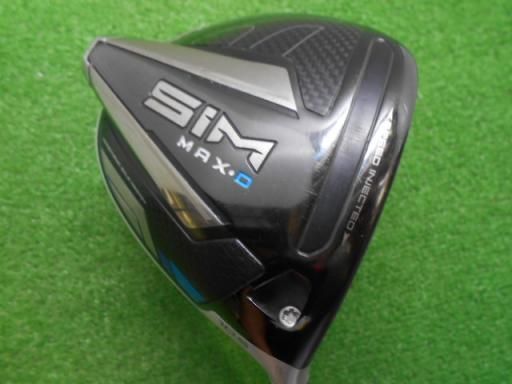 中古】 テーラーメイド SIM MAX-D 9° ドライバー DR 純正特注シャフト