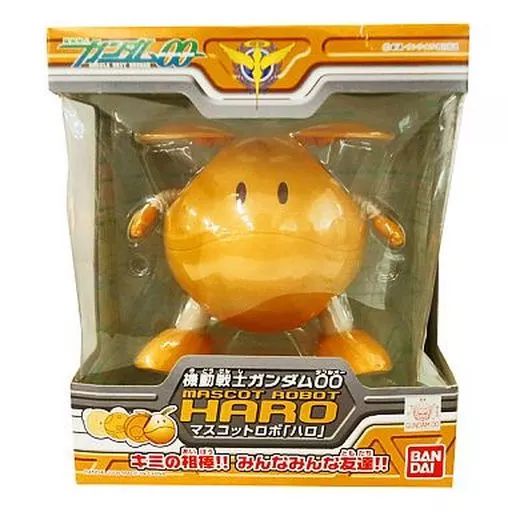 中古】おもちゃ マスコットロボ ハロ(オレンジ) 「機動戦士ガンダム00