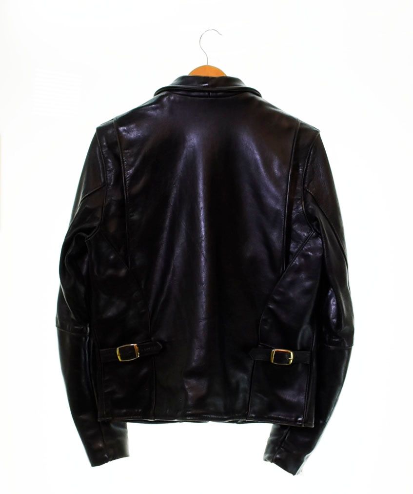 定番のお歳暮 バンソン VANSON 36 0311B14 シングルラーダースジャケット ジャケット・アウター